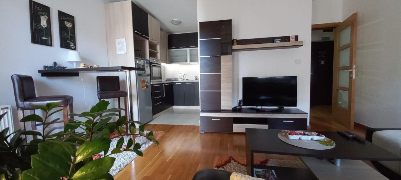 Beautifull Apartment Ниш Экстерьер фото