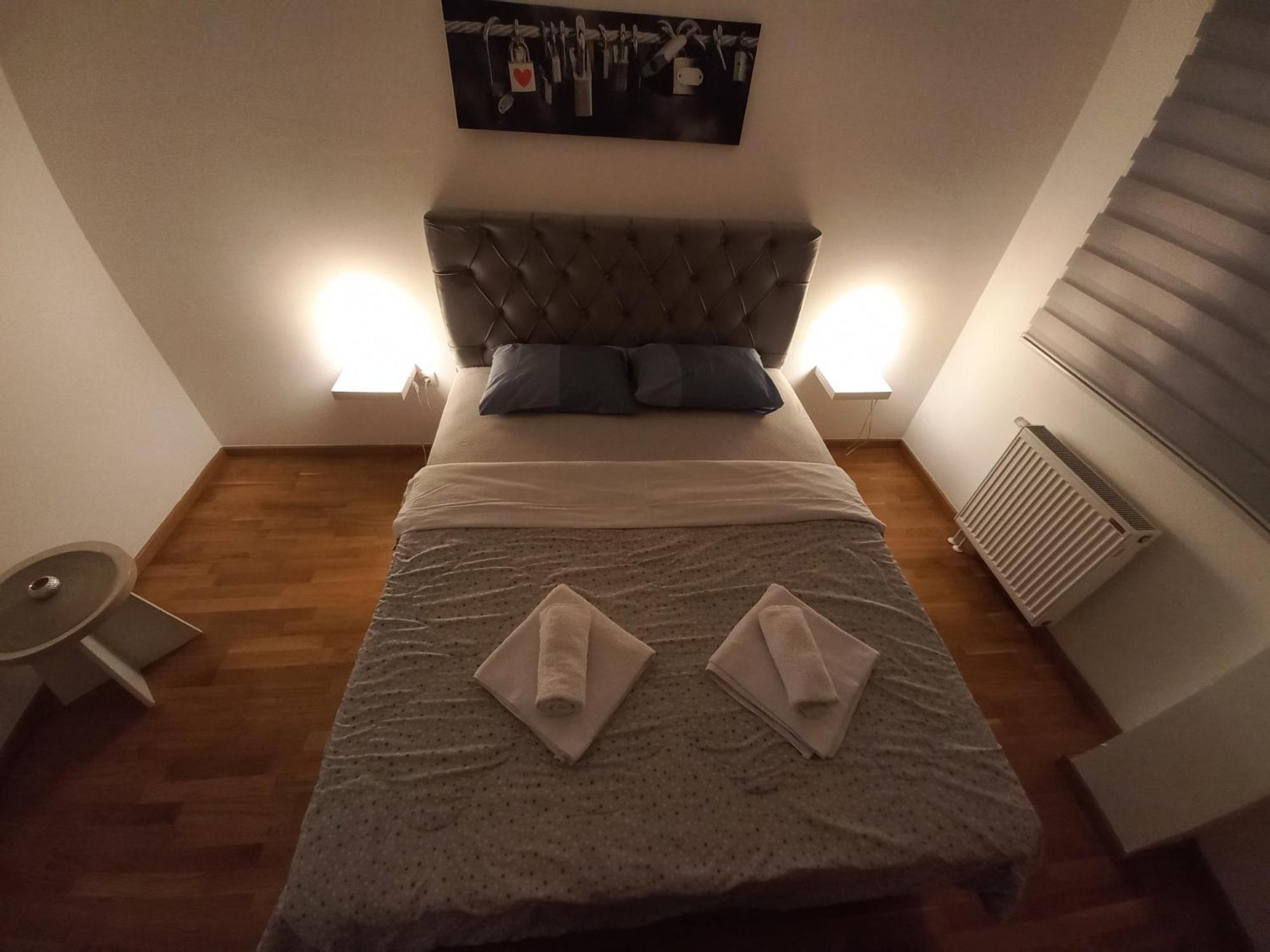 Beautifull Apartment Ниш Экстерьер фото