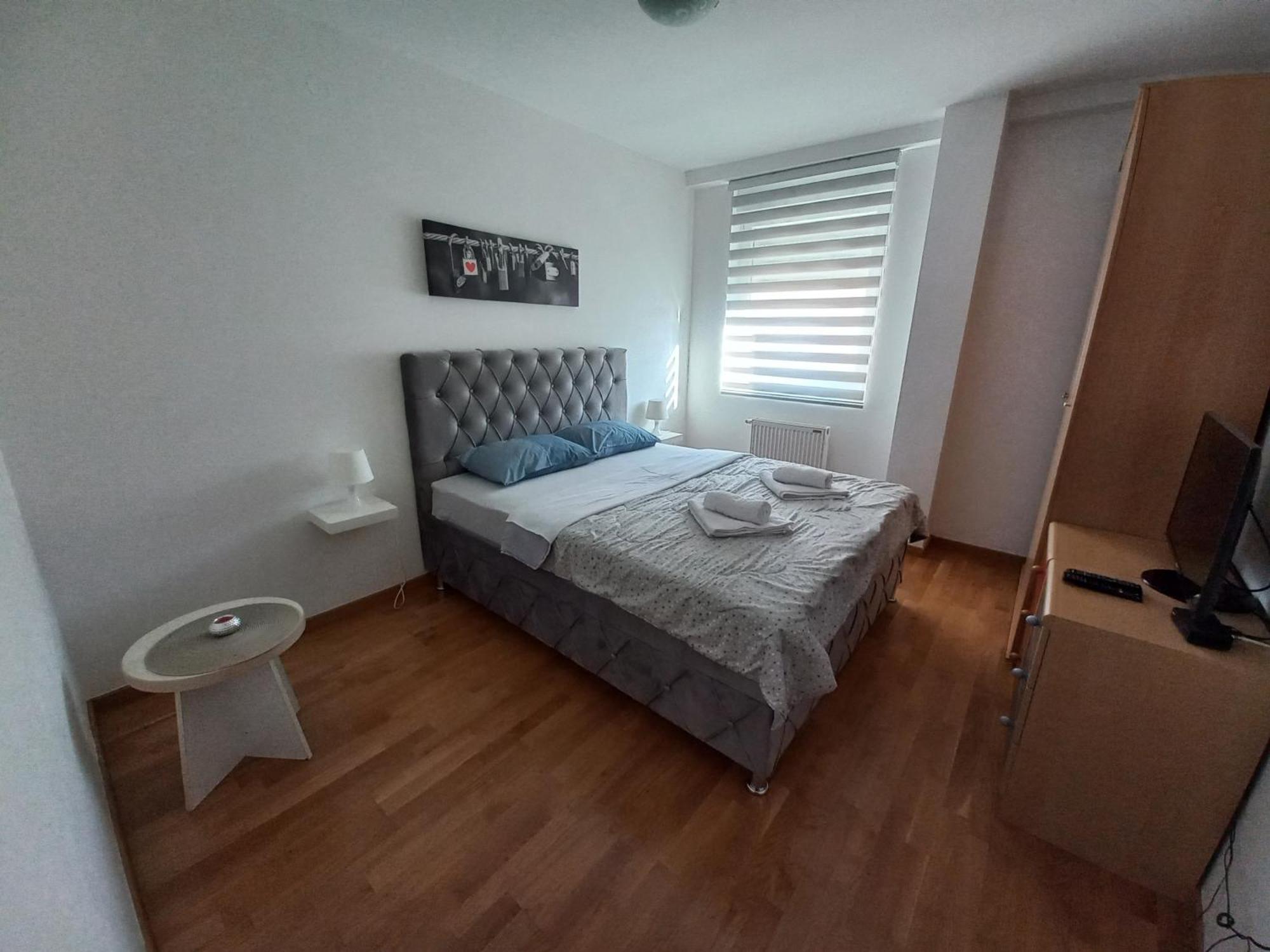 Beautifull Apartment Ниш Экстерьер фото