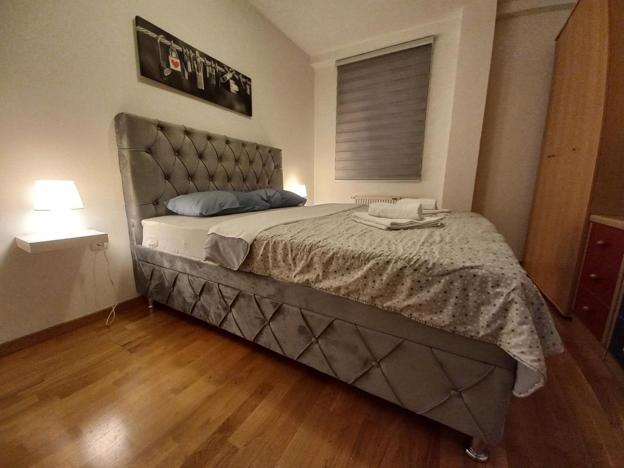 Beautifull Apartment Ниш Экстерьер фото