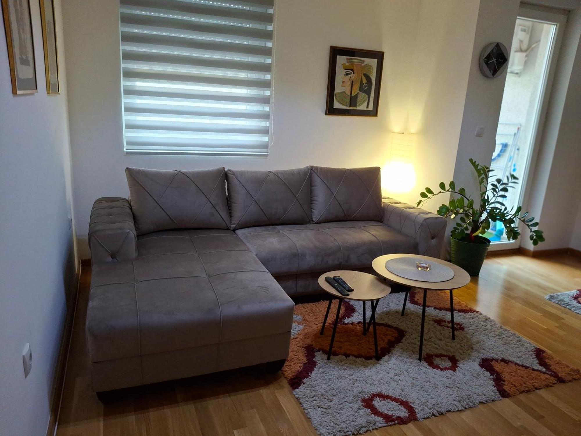 Beautifull Apartment Ниш Экстерьер фото